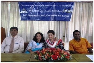 4th CADTM South Asian workshop 3
