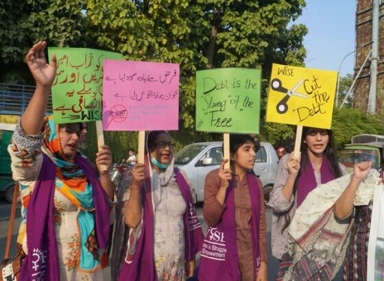 Stabilization through Borrowed Dollars: Pakistan’s $10 Billion Geopolitical Rent